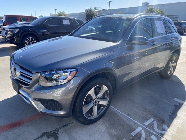 2019 Mercedes-Benz GLC 300