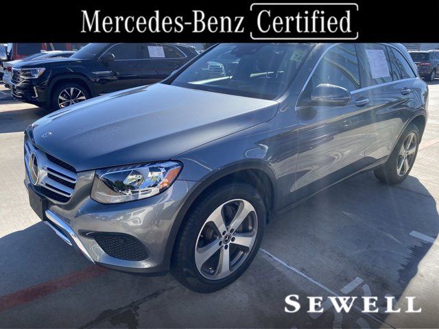 2019 Mercedes-Benz GLC 300