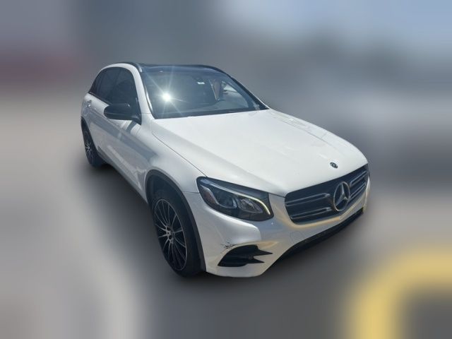 2019 Mercedes-Benz GLC 300