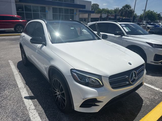 2019 Mercedes-Benz GLC 300