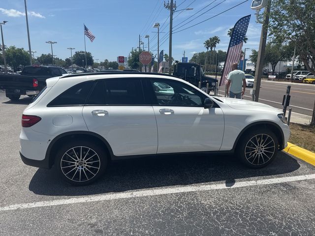 2019 Mercedes-Benz GLC 300