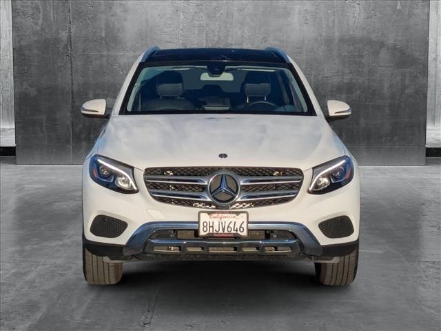 2019 Mercedes-Benz GLC 300