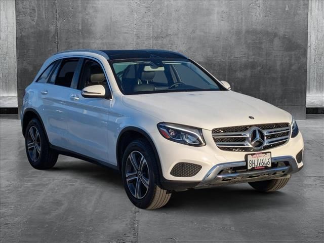 2019 Mercedes-Benz GLC 300