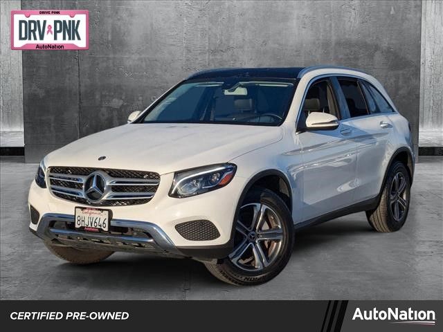 2019 Mercedes-Benz GLC 300