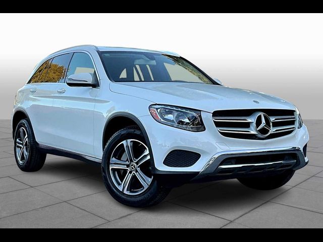 2019 Mercedes-Benz GLC 300