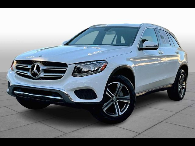 2019 Mercedes-Benz GLC 300