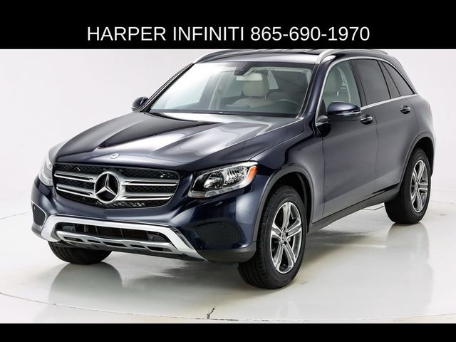 2019 Mercedes-Benz GLC 300