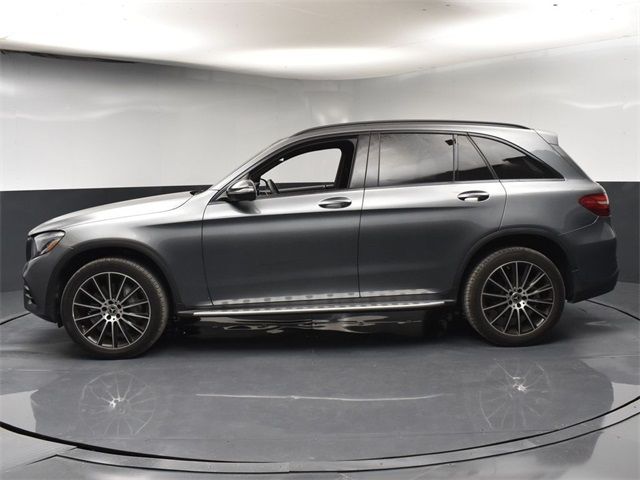 2019 Mercedes-Benz GLC 300