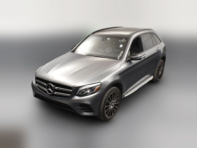 2019 Mercedes-Benz GLC 300