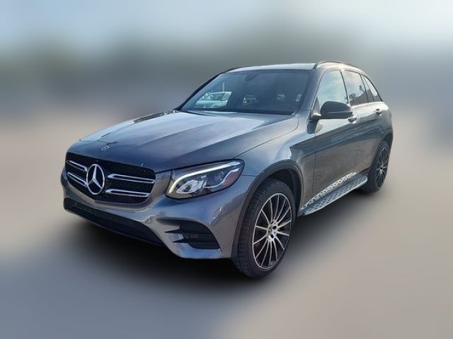 2019 Mercedes-Benz GLC 300