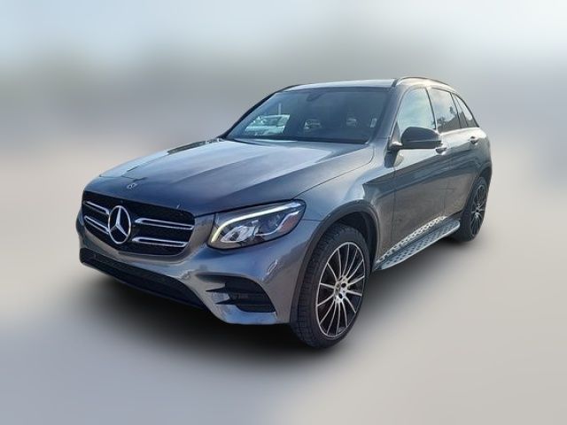 2019 Mercedes-Benz GLC 300