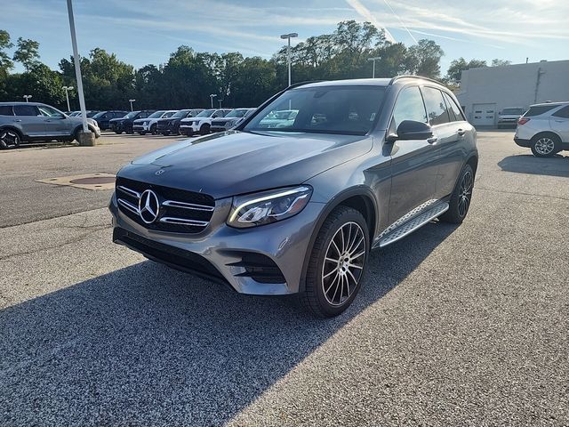 2019 Mercedes-Benz GLC 300