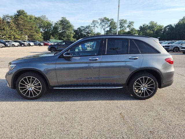 2019 Mercedes-Benz GLC 300