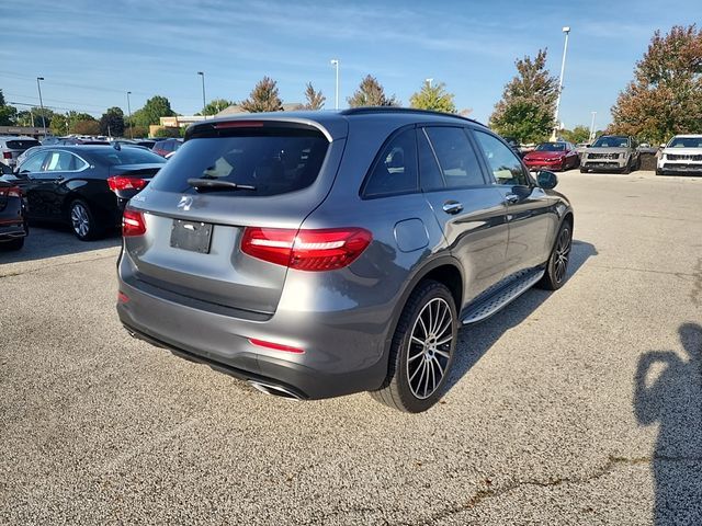 2019 Mercedes-Benz GLC 300