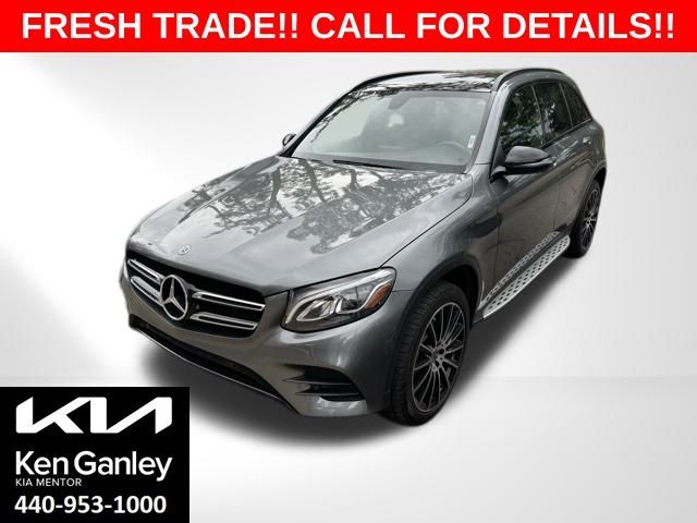 2019 Mercedes-Benz GLC 300