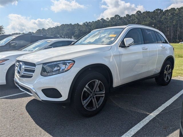 2019 Mercedes-Benz GLC 300