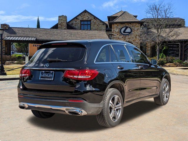 2019 Mercedes-Benz GLC 300