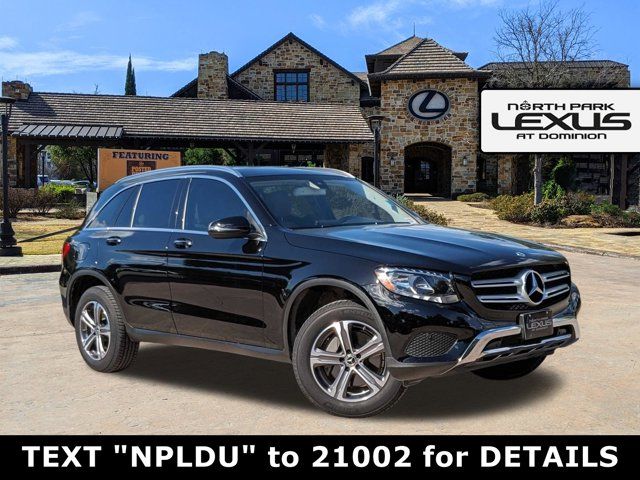 2019 Mercedes-Benz GLC 300