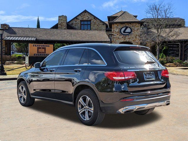 2019 Mercedes-Benz GLC 300