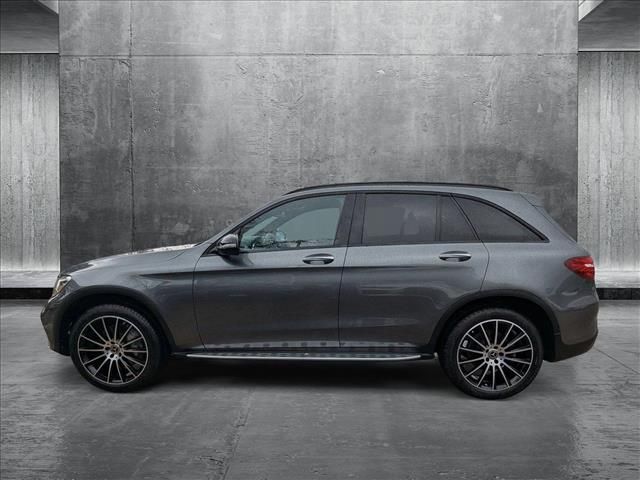 2019 Mercedes-Benz GLC 300