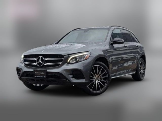 2019 Mercedes-Benz GLC 300