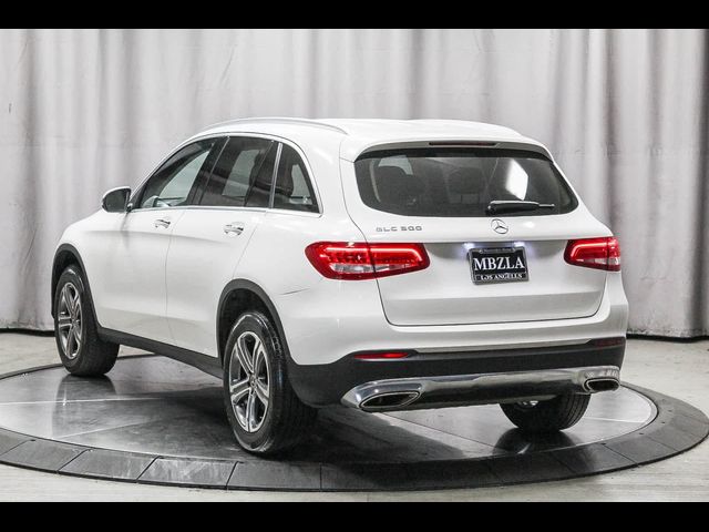 2019 Mercedes-Benz GLC 300