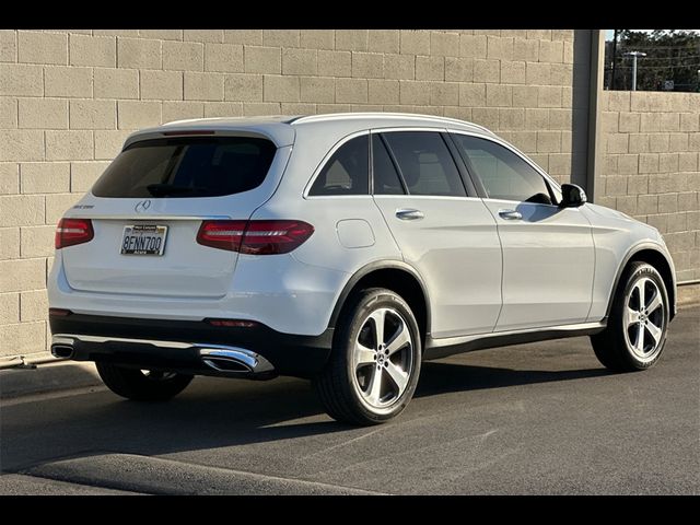 2019 Mercedes-Benz GLC 300