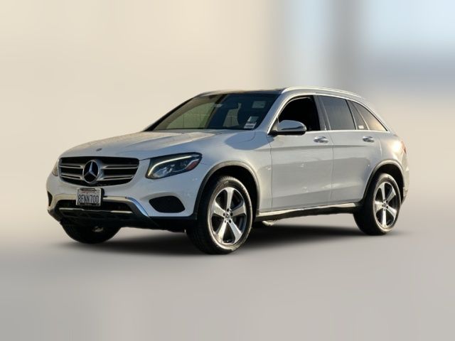 2019 Mercedes-Benz GLC 300