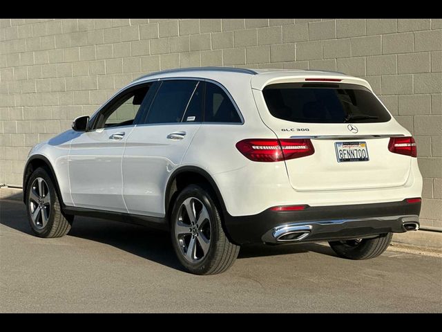 2019 Mercedes-Benz GLC 300