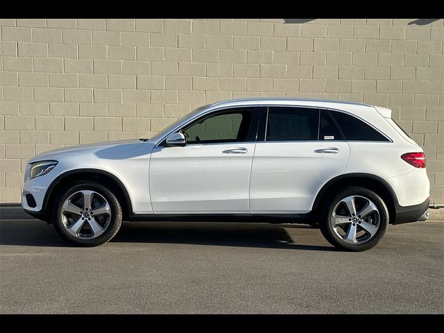 2019 Mercedes-Benz GLC 300