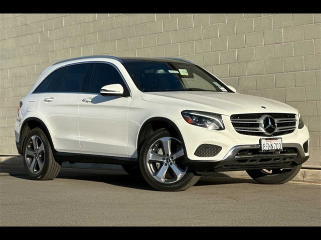 2019 Mercedes-Benz GLC 300