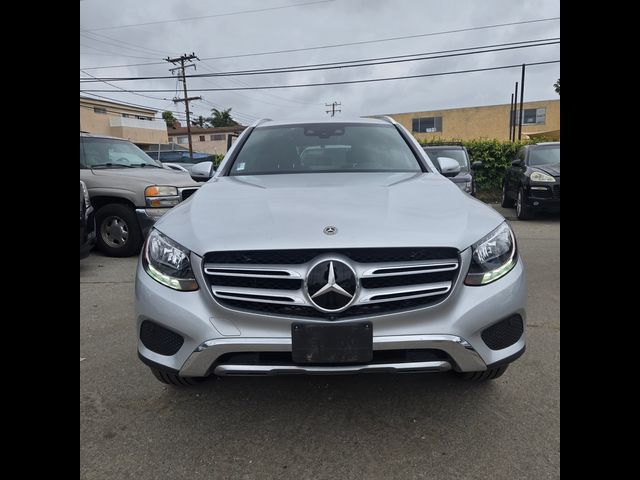 2019 Mercedes-Benz GLC 300