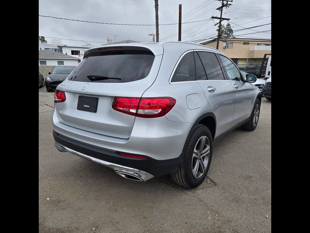 2019 Mercedes-Benz GLC 300