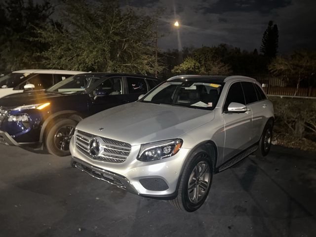 2019 Mercedes-Benz GLC 300