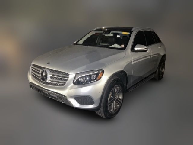 2019 Mercedes-Benz GLC 300