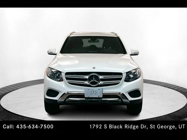 2019 Mercedes-Benz GLC 300