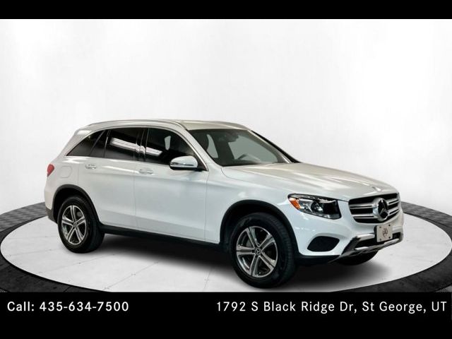 2019 Mercedes-Benz GLC 300