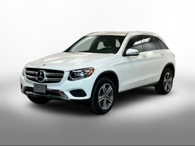 2019 Mercedes-Benz GLC 300