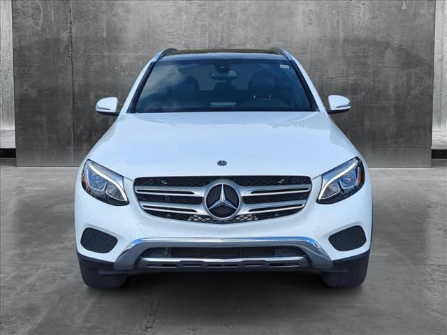 2019 Mercedes-Benz GLC 300