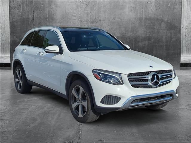 2019 Mercedes-Benz GLC 300