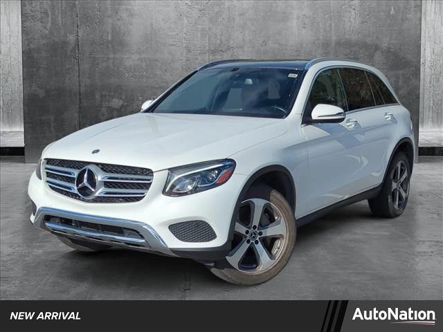 2019 Mercedes-Benz GLC 300