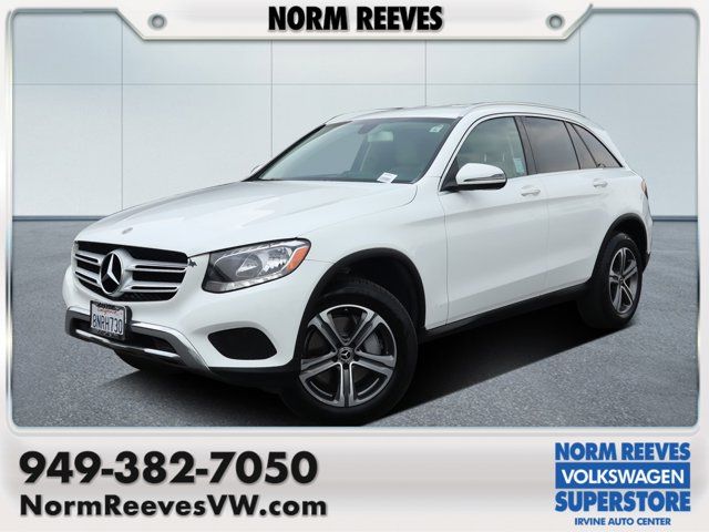 2019 Mercedes-Benz GLC 300