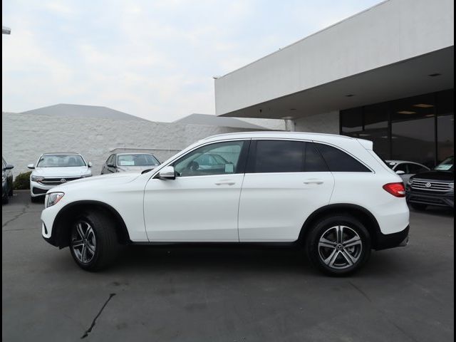 2019 Mercedes-Benz GLC 300