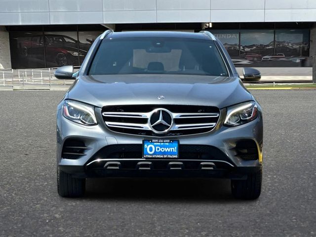 2019 Mercedes-Benz GLC 300