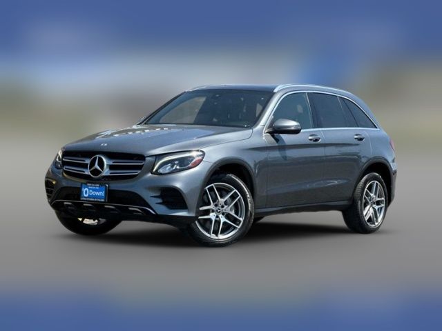 2019 Mercedes-Benz GLC 300