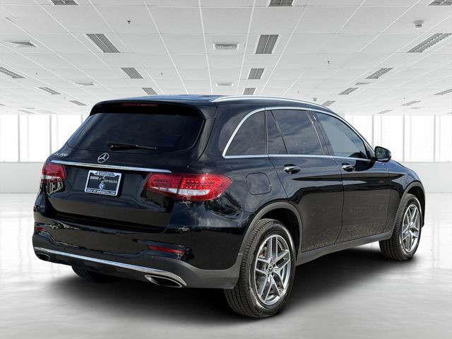 2019 Mercedes-Benz GLC 300