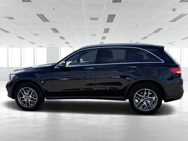 2019 Mercedes-Benz GLC 300