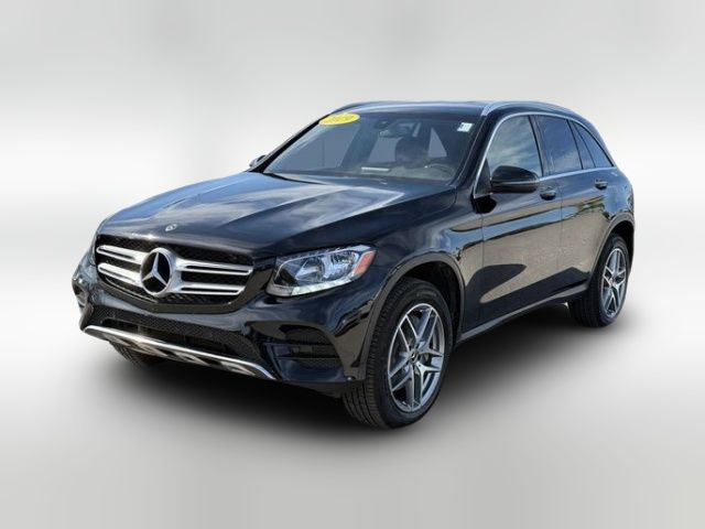 2019 Mercedes-Benz GLC 300