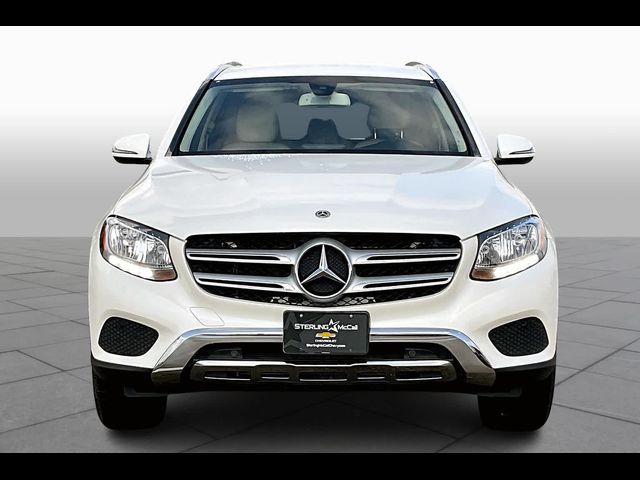 2019 Mercedes-Benz GLC 300