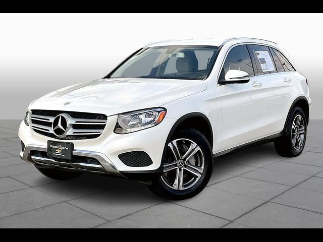 2019 Mercedes-Benz GLC 300